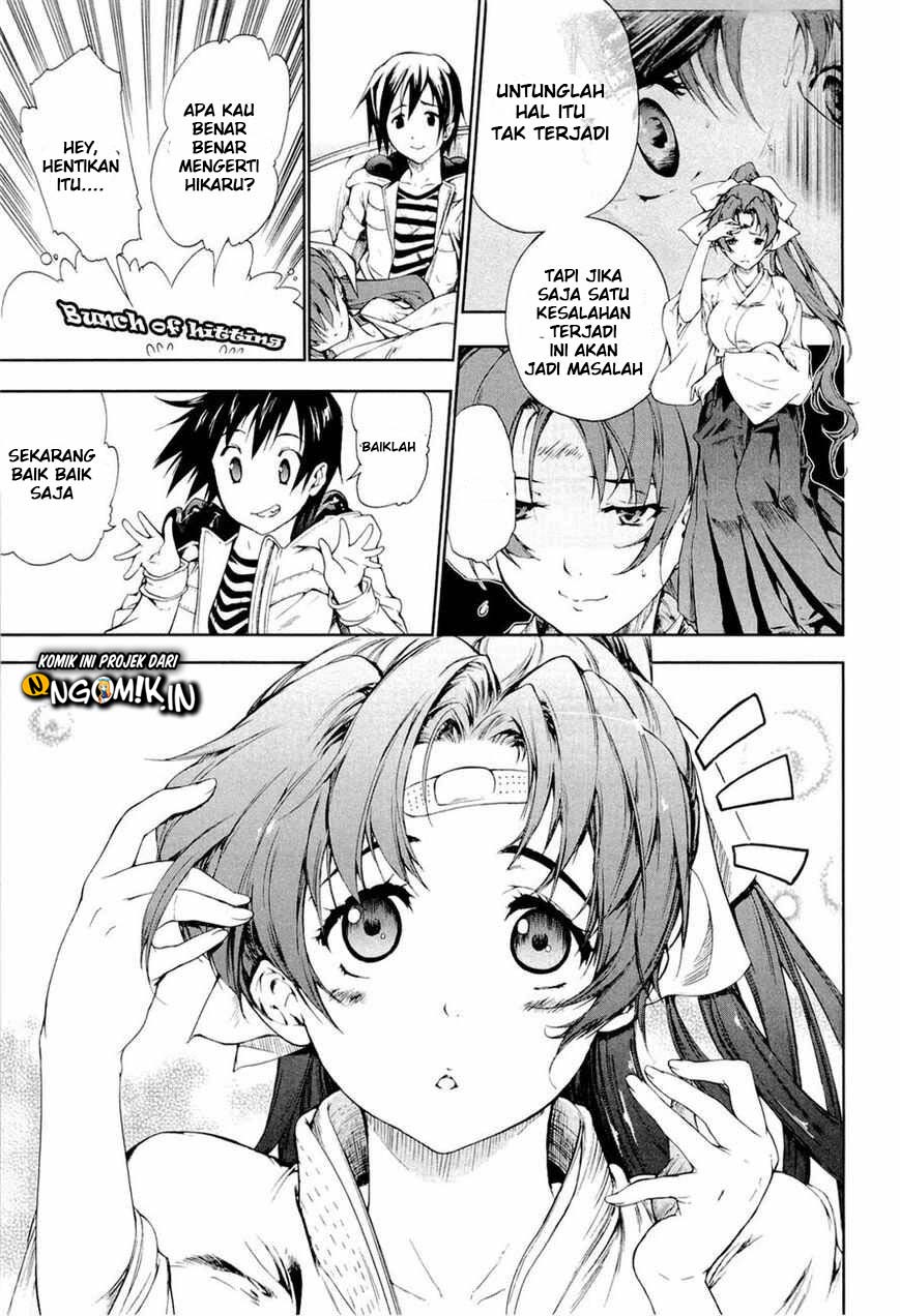 Baby Princess Chapter 04 Gambar 12